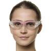 imageCressi Flash Compact Premium Swimming Goggles for Advanced Swimmers  Cressi Quality Since 1946ClearClearLilac