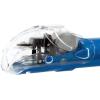 imageCressi Foldable Adult Dry Snorkel for Scuba Diving Snorkeling  Alpha Ultra Dry Made in ItalyBlackBlueClear
