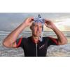 imageCressi Foldable Adult Dry Snorkel for Scuba Diving Snorkeling  Alpha Ultra Dry Made in ItalyBlackBlueClear