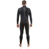 imageCressi Full Diving Snorkeling Mens and Ladies Wetsuit 25mm in Premium High Stretch Neoprene  Maya Designed in ItalyBlackBlue