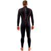 imageCressi Full Diving Snorkeling Mens and Ladies Wetsuit 25mm in Premium High Stretch Neoprene  Maya Designed in ItalyBlackRed
