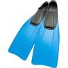 imageCressi Full Foot Pocket Fins for Snorkeling Diving and Swimming Light Comfortable and Easy to Use Clio Made in ItalyBlue