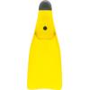 imageCressi Full Foot Pocket Fins for Snorkeling Diving and Swimming Light Comfortable and Easy to Use Clio Made in ItalyYellow