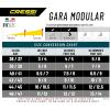 imageCressi Gara Modular Black 4647