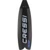 imageCressi Gara Modular Freediving Fin Official Spare Parts Replacement Blades and Assembly KitBlack