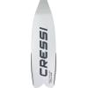 imageCressi Gara Modular Freediving Fin Official Spare Parts Replacement Blades and Assembly KitWhite