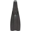 imageCressi High Duty Full Foot Pocket Scuba Diving Fins  HiSurface Below Blade Foot Pocket  Free Frog Made in ItalyBlack
