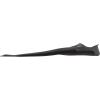 imageCressi High Duty Full Foot Pocket Scuba Diving Fins  HiSurface Below Blade Foot Pocket  Free Frog Made in ItalyBlack