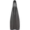 imageCressi High Duty Full Foot Pocket Scuba Diving Fins  HiSurface Below Blade Foot Pocket  Free Frog Made in ItalyBlack