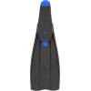 imageCressi High Duty Full Foot Pocket Scuba Diving Fins  HiSurface Below Blade Foot Pocket  Free Frog Made in ItalyBlue
