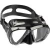 imageCressi High Performance Snorkeling Kit  Adult Diving Mask and Snorkel  Big Eyes ampamp Supernova Dry Designed in ItalyBlackBlack