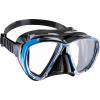 imageCressi High Performance Snorkeling Kit  Adult Diving Mask and Snorkel  Big Eyes ampamp Supernova Dry Designed in ItalyBlackBlue