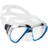 imageCressi High Performance Snorkeling Kit  Adult Diving Mask and Snorkel  Big Eyes ampamp Supernova Dry Designed in ItalyBlue