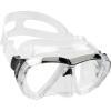 imageCressi High Performance Snorkeling Kit  Adult Diving Mask and Snorkel  Big Eyes ampamp Supernova Dry Designed in ItalyClearBlack