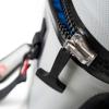 imageCressi Insulated Cooler Bag  Watertight Zipper Waterproof  Designed for Fixing to DRings on iSUP Boards  Freezy Designed in ItalyGrey