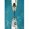 imageCressi Isup Complet Set  Solid Tandem Dc Isup Set Easytoinflate SUP Board Kit Less Than 10 Minutes Complete with All Necessary Accessories for Use and Transport GreyFluo 122 Unisex Adult