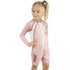 imageCressi Kids Swimsuit in Neoprene 15mm for Boys and Girls 2 to 10 years old  Kids Swimsuit designed in ItalyPink