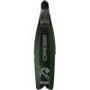 imageCressi Long Freediving Fins High Performance with Lightweight Design Gara Modular Boost Designed and Made in ItalyGreen