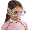 imageCressi MAREA JR Kids Youth Snorkeling Soft Mask  Cressi Italian Quality Since 1946ClearPink