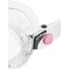 imageCressi MAREA JR Kids Youth Snorkeling Soft Mask  Cressi Italian Quality Since 1946ClearPink