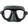 imageCressi Mask And Snorkel designed from Freediving and Scuba Diving  AntiFog System Low Volume Mask  Flexible Foldable Snorkel  Calibro And Corsica made in ItalyGreen