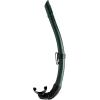 imageCressi Mask And Snorkel designed from Freediving and Scuba Diving  AntiFog System Low Volume Mask  Flexible Foldable Snorkel  Calibro And Corsica made in ItalyGreen