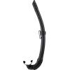 imageCressi Mask And Snorkel designed from Freediving and Scuba Diving  AntiFog System Low Volume Mask  Flexible Foldable Snorkel  Calibro And Corsica made in ItalyBlack