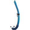 imageCressi Mask And Snorkel designed from Freediving and Scuba Diving  AntiFog System Low Volume Mask  Flexible Foldable Snorkel  Calibro And Corsica made in ItalyBlue