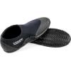 imageCressi Neoprene Adult AntiSlip Sole Boots for Water Sports Scuba Diving Snorkeling Rafting Windsurfing ItalymadeBlackBlack