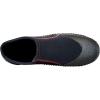 imageCressi Neoprene Adult AntiSlip Sole Boots for Water Sports Scuba Diving Snorkeling Rafting Windsurfing ItalymadeBlackRed
