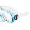 imageCressi PIUMETTA Kiddy Small Dive Mask Aged 2 3 4 5 6 7 Years  Cressi Italian Quality since 1946Aquamarine