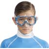 imageCressi PIUMETTA Kiddy Small Dive Mask Aged 2 3 4 5 6 7 Years  Cressi Italian Quality since 1946Blue