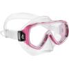 imageCressi PIUMETTA Kiddy Small Dive Mask Aged 2 3 4 5 6 7 Years  Cressi Italian Quality since 1946Pink