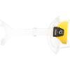 imageCressi PIUMETTA Kiddy Small Dive Mask Aged 2 3 4 5 6 7 Years  Cressi Italian Quality since 1946Yellow