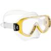imageCressi PIUMETTA Kiddy Small Dive Mask Aged 2 3 4 5 6 7 Years  Cressi Italian Quality since 1946Yellow