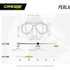 imageCressi Perla Mask Mexico Snorkel PackageBlack
