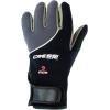 imageCressi Premium Neoprene Water Sports and Scuba Diving Adult Gloves  Tropical Quality Since 1946BlackGrey