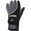 imageCressi Premium Neoprene Water Sports and Scuba Diving Adult Gloves  Tropical Quality Since 1946BlackGrey