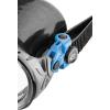 imageCressi Scuba Diving Masks with Inclined Tear Drop Lenses for More Downward Visibility  Air and Eyes Evolution Made in ItalyBlackBlue