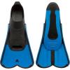 imageCressi Short Full Foot Pocket Fins for Swimming or Training in the Pool and in the Sea  Light made in ItalyBlue