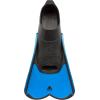 imageCressi Short Full Foot Pocket Fins for Swimming or Training in the Pool and in the Sea  Light made in ItalyBlue