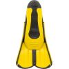 imageCressi Short Full Foot Pocket Fins for Swimming or Training in the Pool and in the Sea  Light made in ItalyYellow