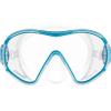 imageCressi Single Lens Frameless Scuba Mask ampamp Dry Snorkel for Snorkeling Scuba Diving FDual ampamp Supernova Dry Designed in ItalyClearBlue