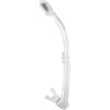 imageCressi Single Lens Frameless Scuba Mask ampamp Dry Snorkel for Snorkeling Scuba Diving FDual ampamp Supernova Dry Designed in ItalyWhitePink