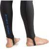 imageCressi Skin  Adult Versatile Full Suit for Water Sport Warmth and Sun ProtectionBlackBlue