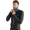 imageCressi Skin  Adult Versatile Full Suit for Water Sport Warmth and Sun ProtectionBlackBlue