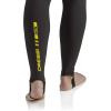 imageCressi Skin  Adult Versatile Full Suit for Water Sport Warmth and Sun ProtectionBlackYellow