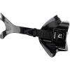imageCressi Snorkeling Mask with Single Glass Lens and Wide Field of View Sirena Designed in ItalyBlackBlack