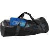 imageCressi Strong Foldable Mesh Duffle Bag for Scuba Diving Snorkeling Equipment  Gorgona ampamp Crete designed in ItalyBlack