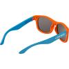 imageCressi Teddy Kids Cool Sporty Sunglasses AntiUV Polarized Lenses from 3 to 5 years designed in ItalyWaves  Blue Mirrored Lenses